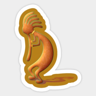 Kokopelli Sticker